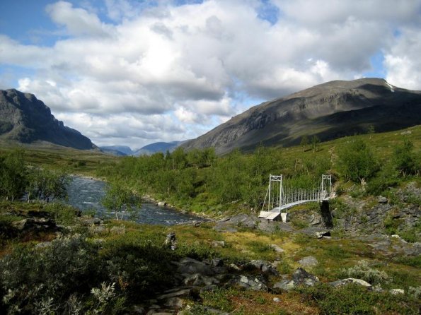 Tjäktjajåkka, Stour-Jerta